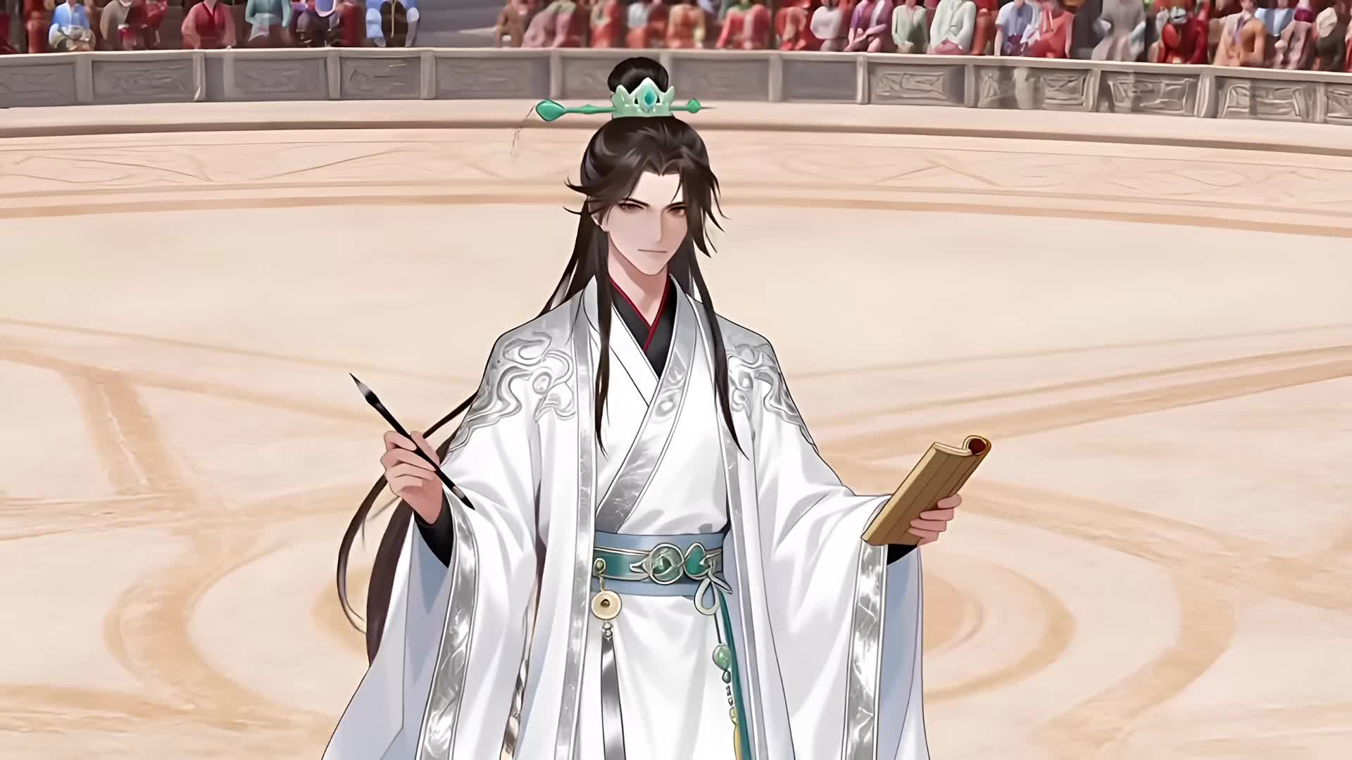 Episode 31 of Baby Girl Summoned Her Daddy to Rule All