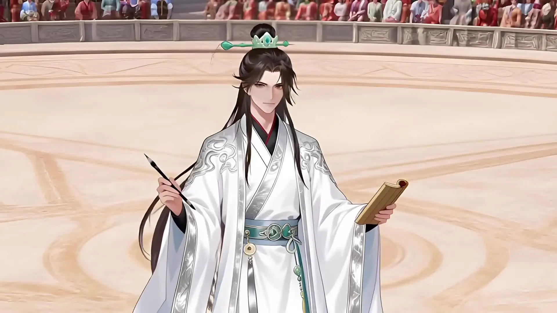 Episode 31 of Baby Girl Summoned Her Daddy to Rule All