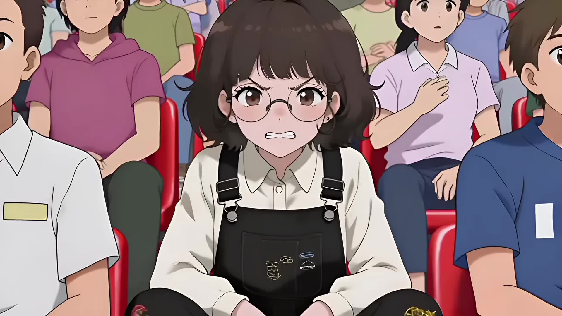 Episode 36 of Baby Girl Summoned Her Daddy to Rule All