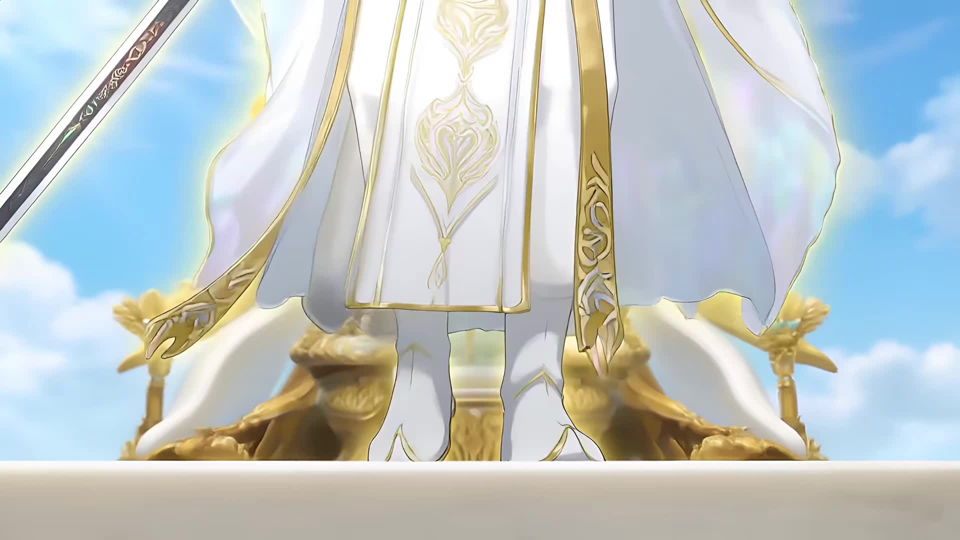 Episode 38 of Baby Girl Summoned Her Daddy to Rule All