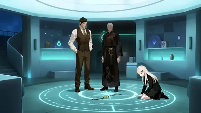 Episode 42 of Baby Girl Summoned Her Daddy to Rule All