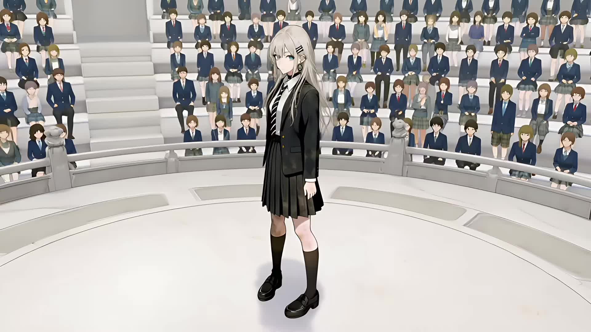 Episode 43 of Baby Girl Summoned Her Daddy to Rule All