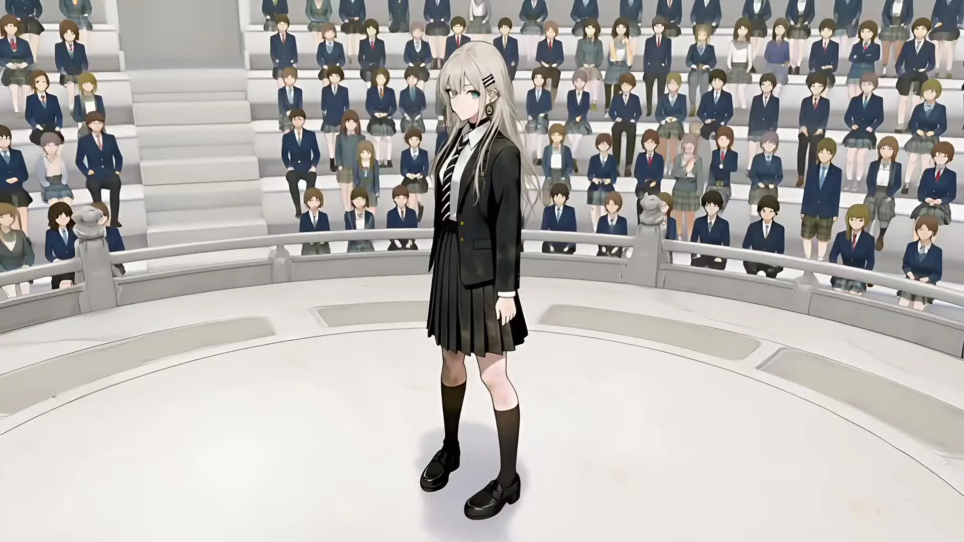 Episode 43 of Baby Girl Summoned Her Daddy to Rule All