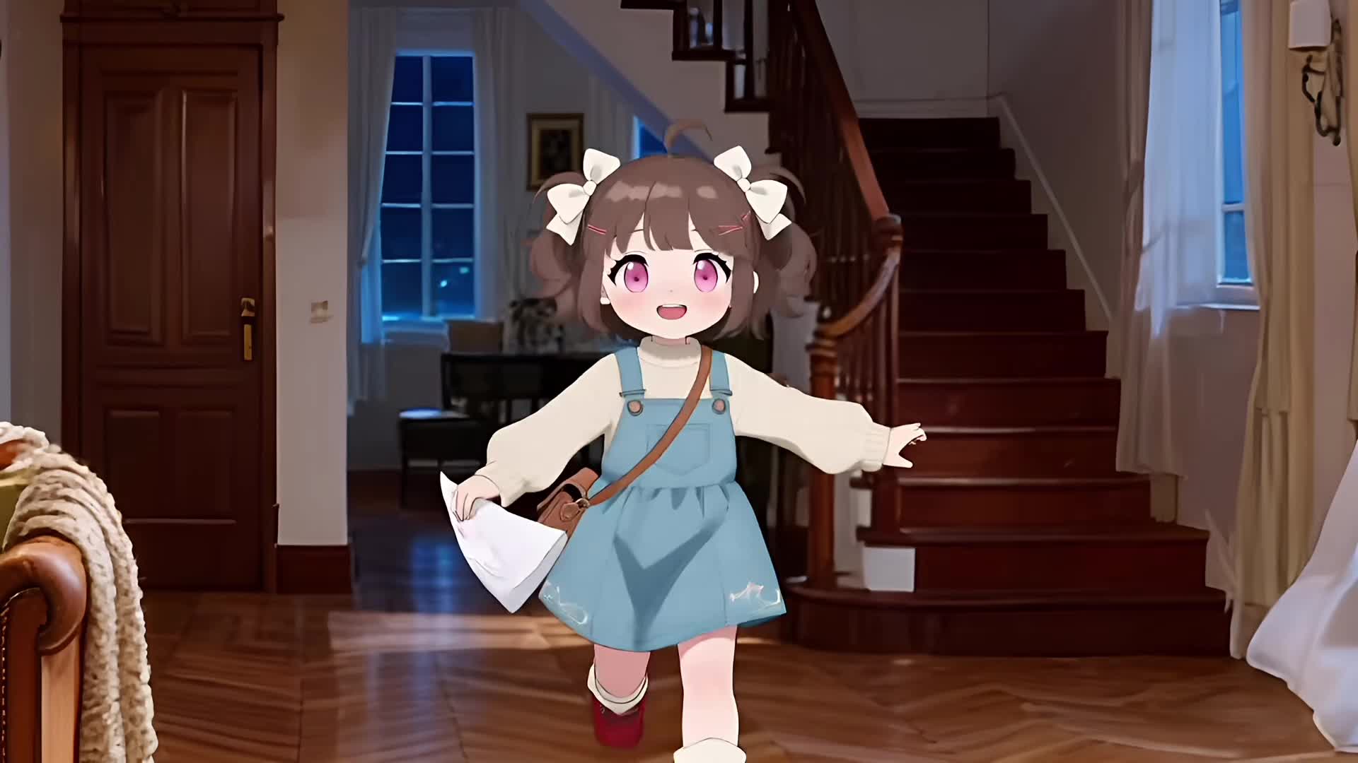 Episode 45 of Baby Girl Summoned Her Daddy to Rule All