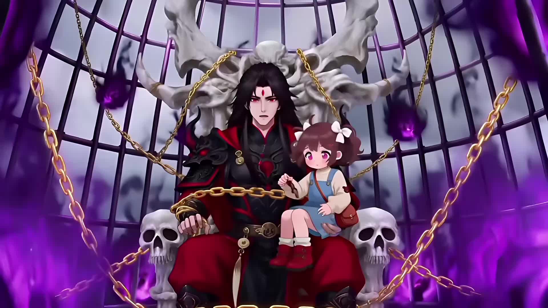 Episode 52 of Baby Girl Summoned Her Daddy to Rule All