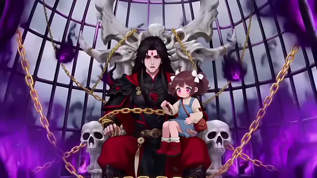 Episode 52 of Baby Girl Summoned Her Daddy to Rule All