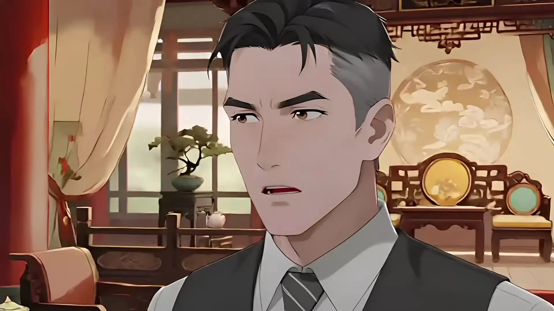Episode 56 of Baby Girl Summoned Her Daddy to Rule All