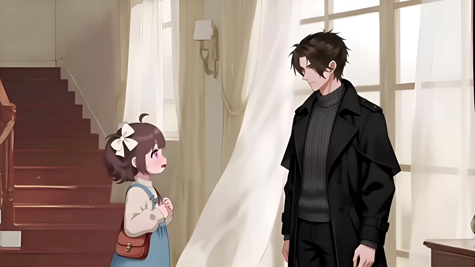Episode 63 of Baby Girl Summoned Her Daddy to Rule All