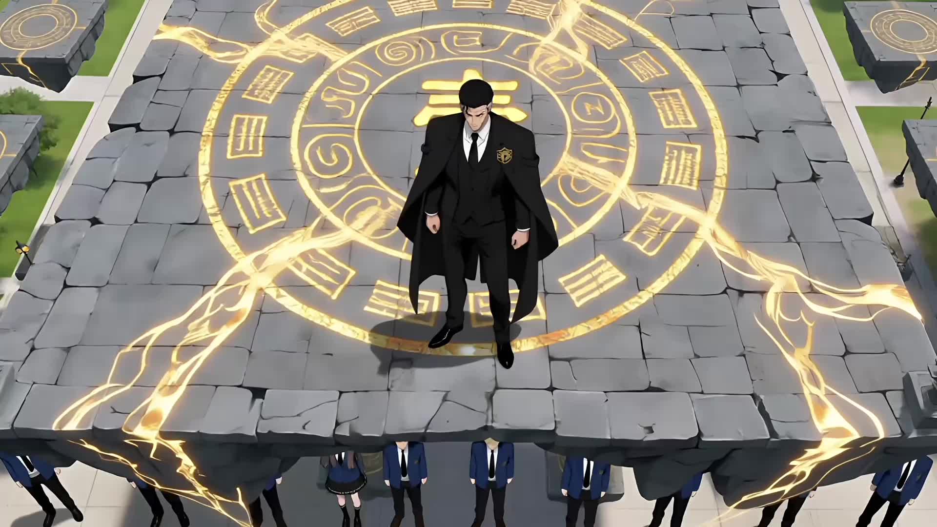 Episode 7 of Baby Girl Summoned Her Daddy to Rule All