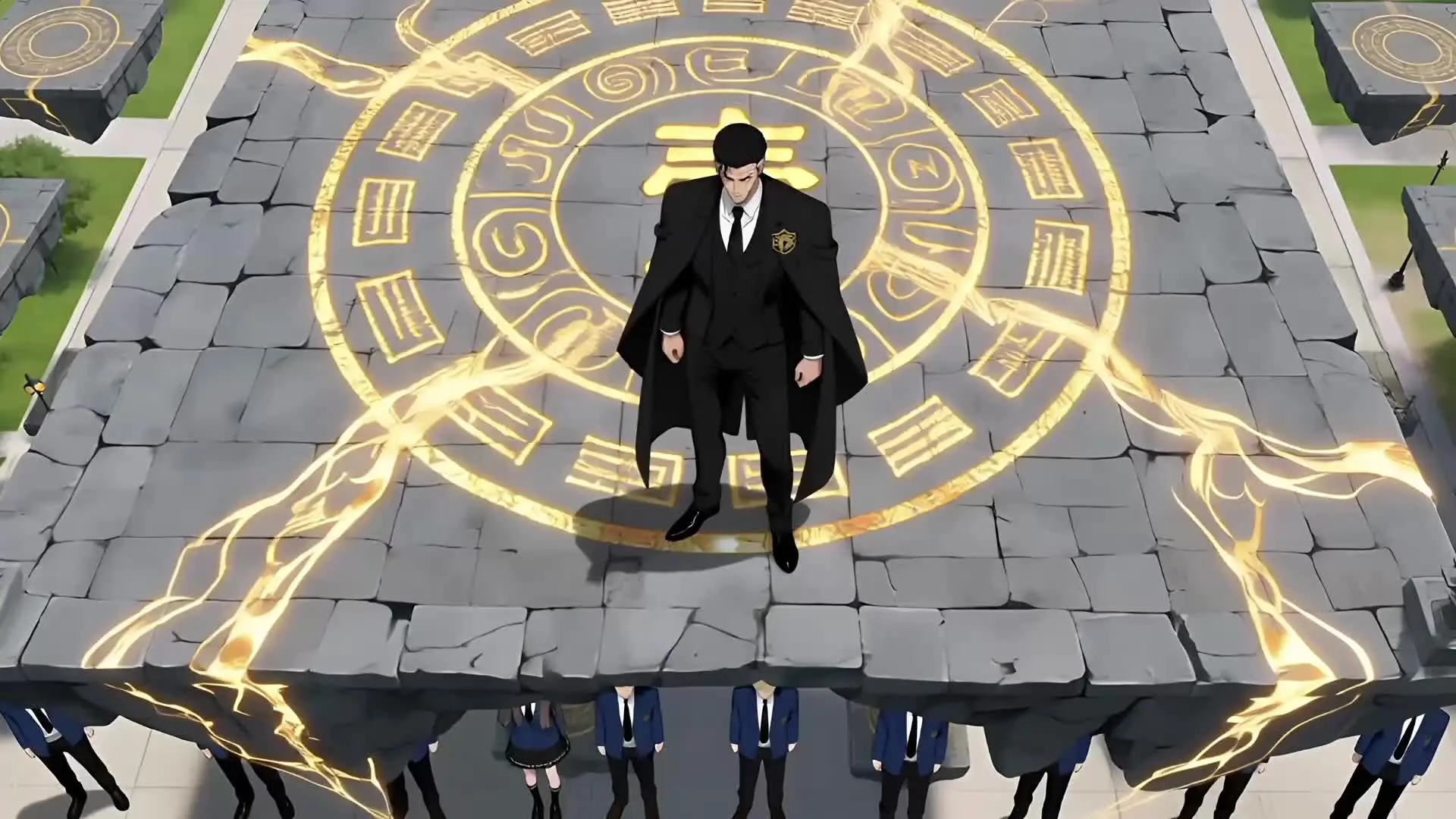 Episode 7 of Baby Girl Summoned Her Daddy to Rule All