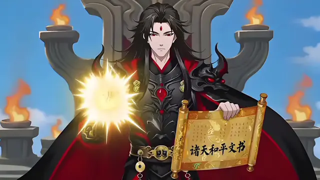 Episode 70 of Baby Girl Summoned Her Daddy to Rule All