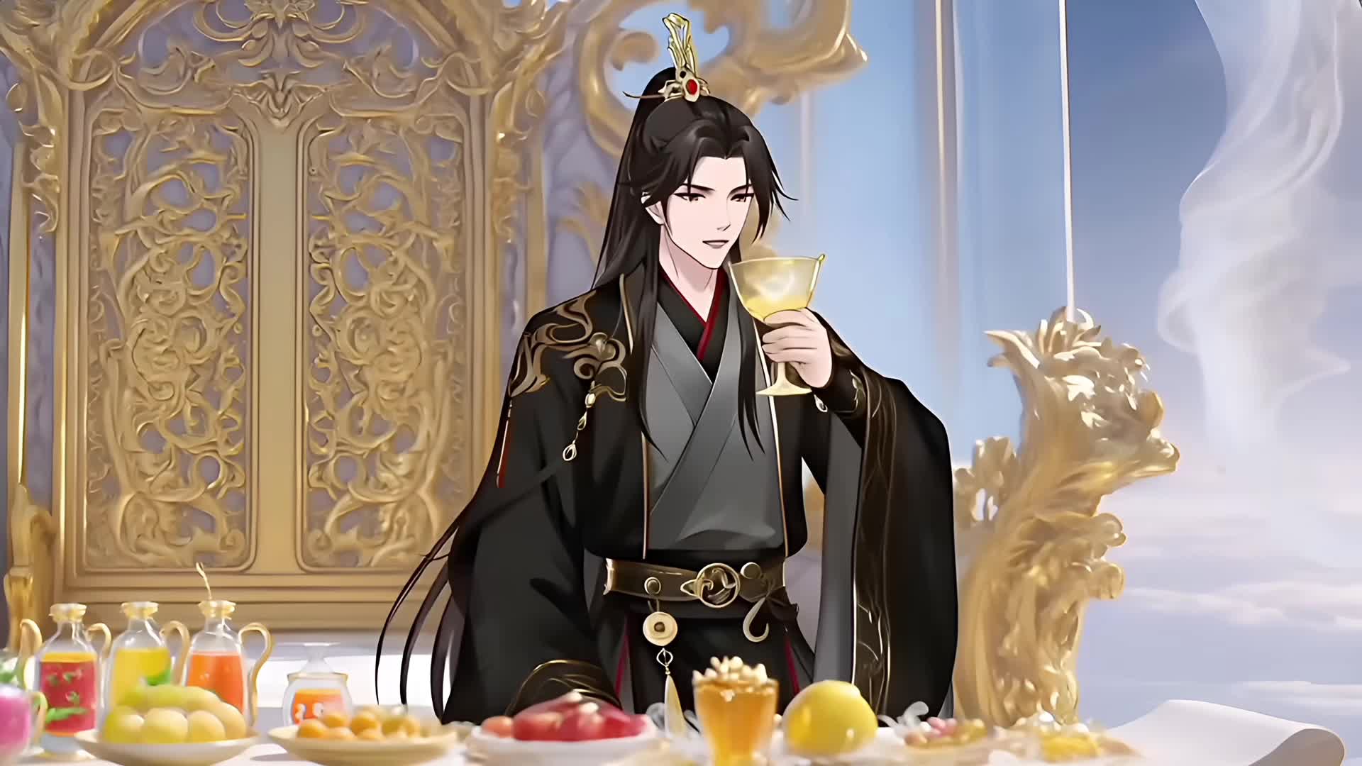 Episode 73 of Baby Girl Summoned Her Daddy to Rule All
