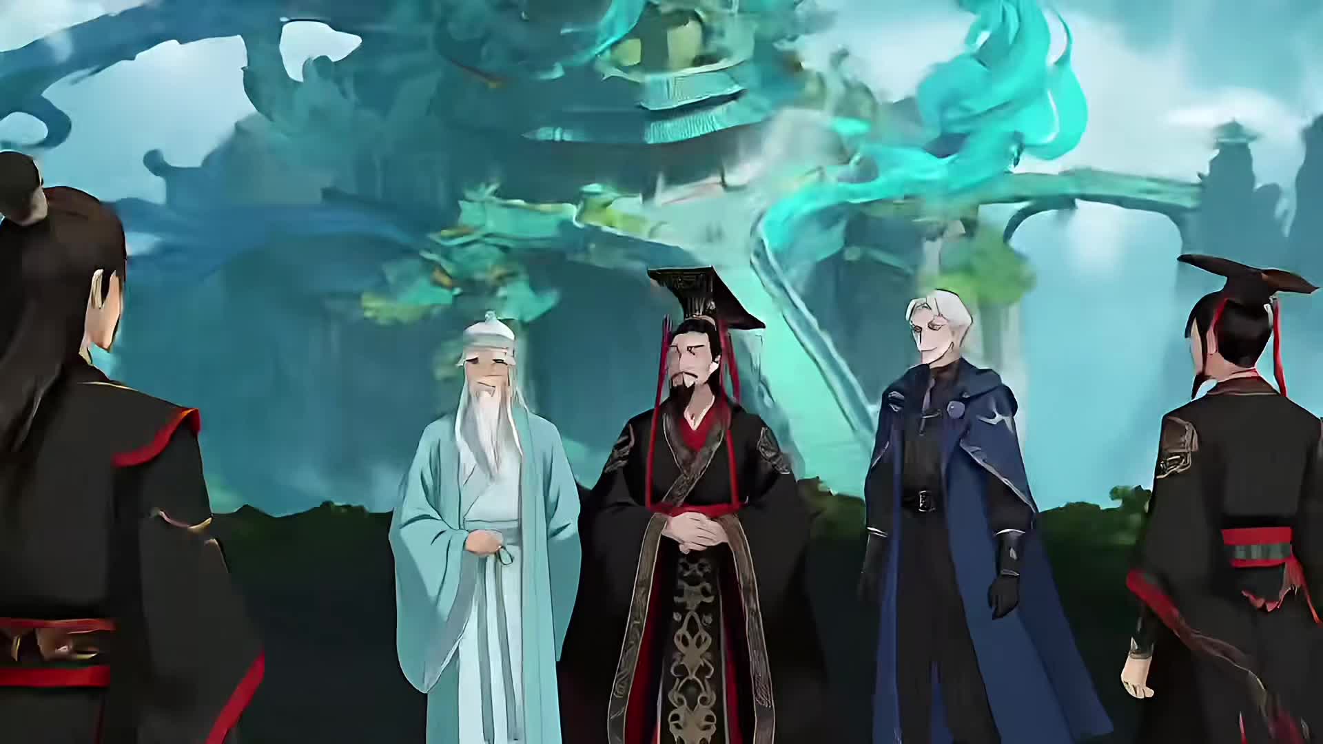 Episode 76 of Baby Girl Summoned Her Daddy to Rule All