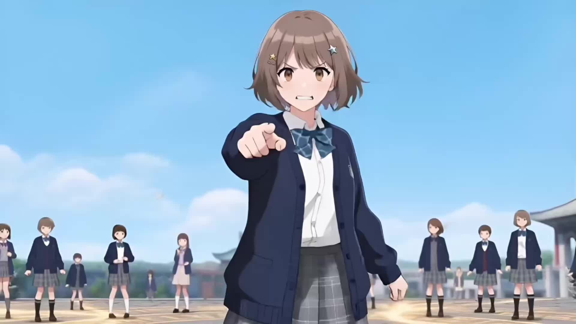 Episode 8 of Baby Girl Summoned Her Daddy to Rule All