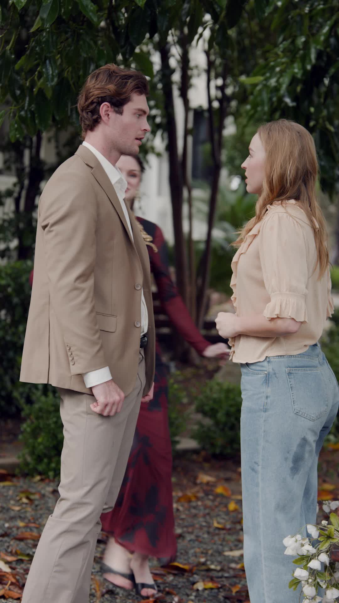 Episode 18 of Baby, Please Don't Marry Him
