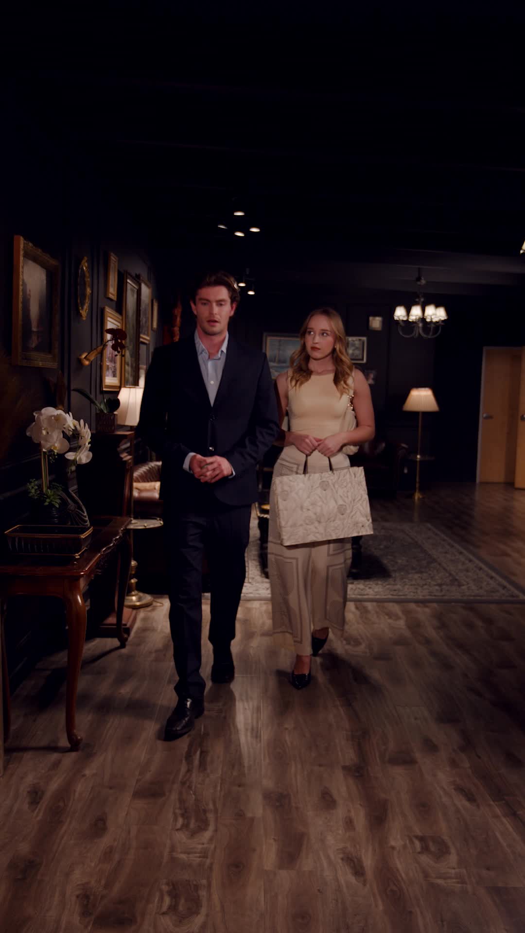 Episode 28 of Baby, Please Don't Marry Him