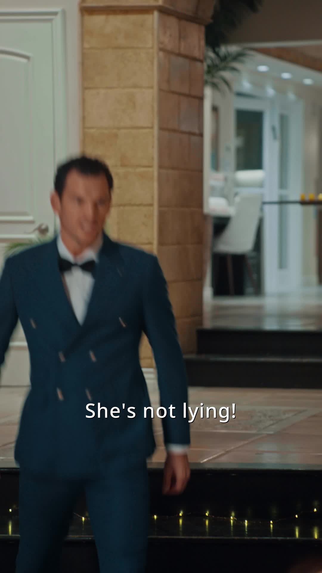 Episode 46 of Baby Trapped by the Billionaire