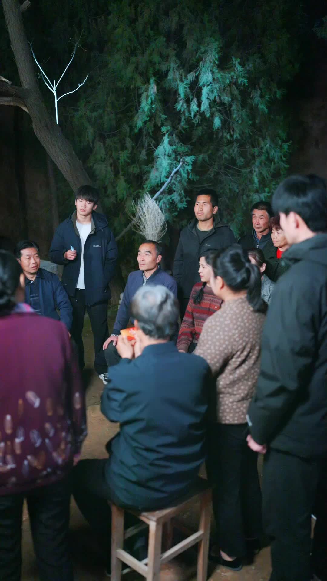 Episode 13 of Back from the Dead: Code of Revenge