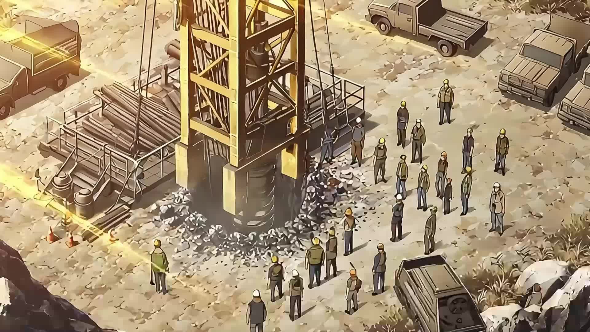 Episode 25 of Back to '90s: From Miner to Billionaire
