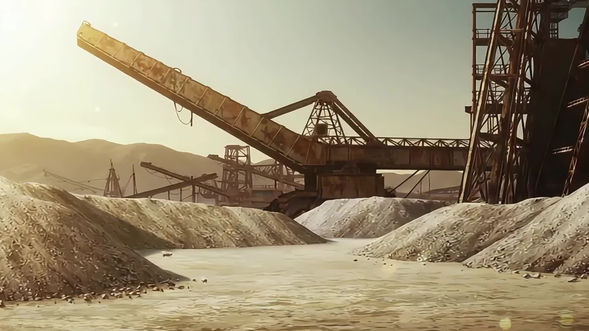 Episode 9 of Back to '90s: From Miner to Billionaire