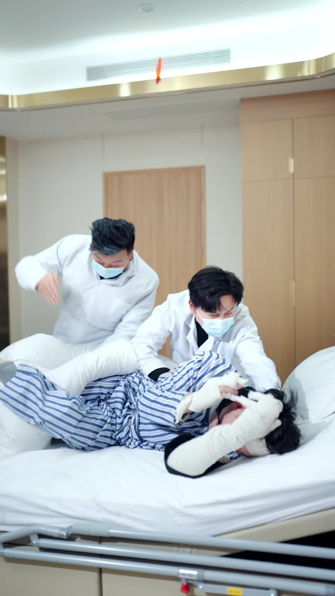 Episode 32 of Back to Her Heart