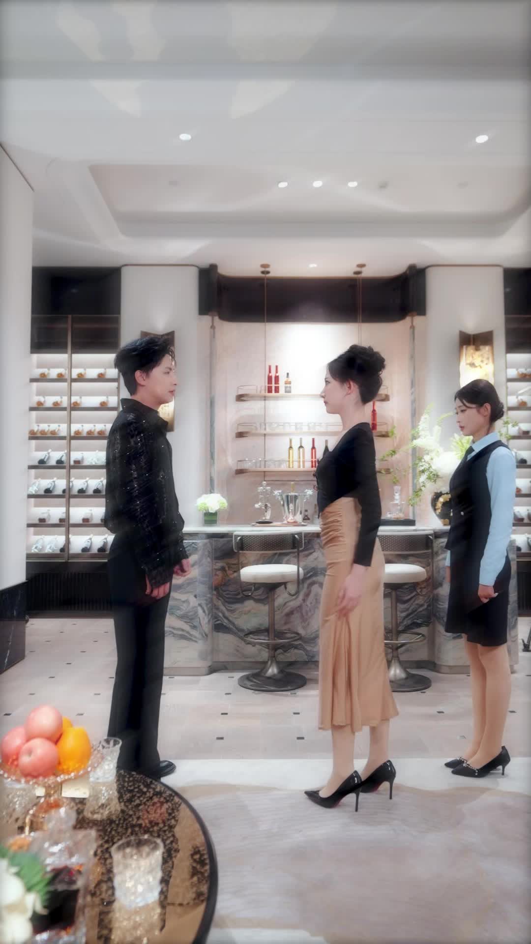 Episode 33 of Back to Her Heart