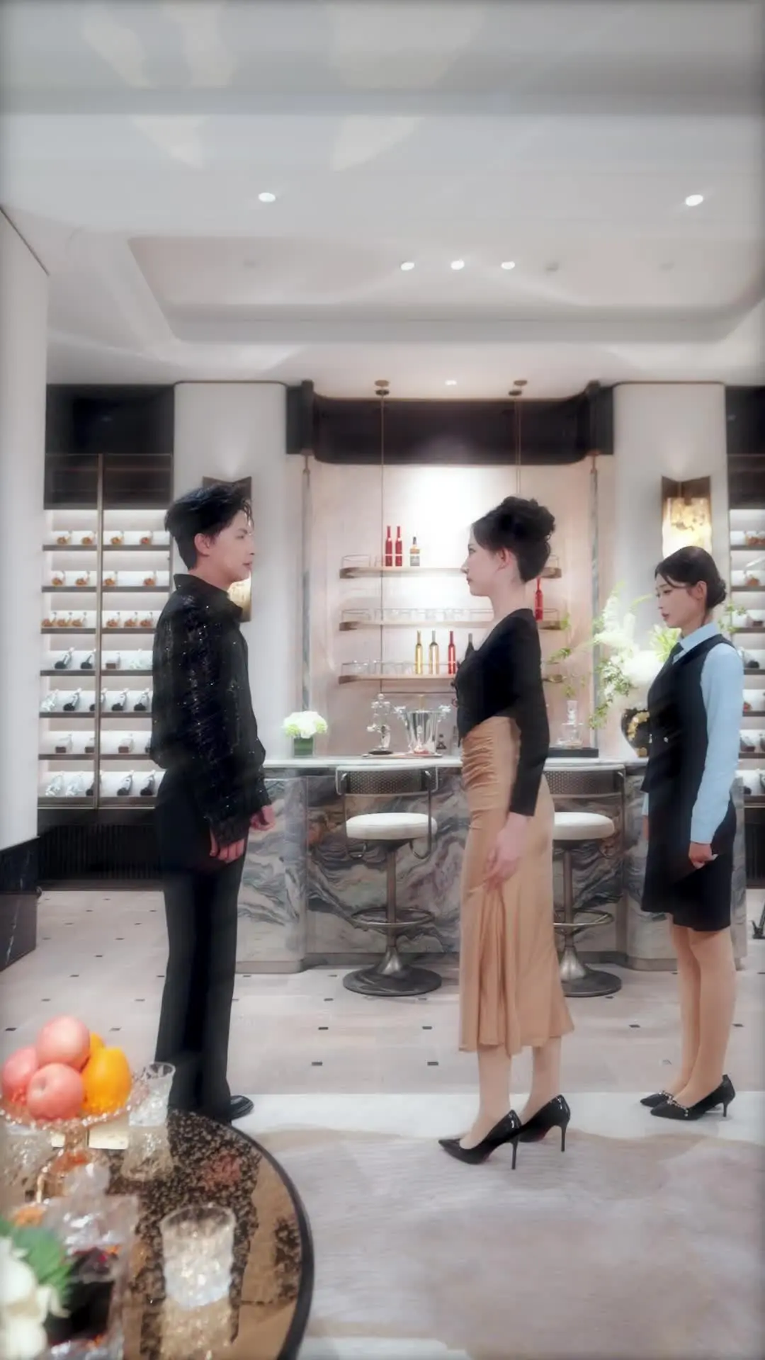 Episode 33 of Back to Her Heart