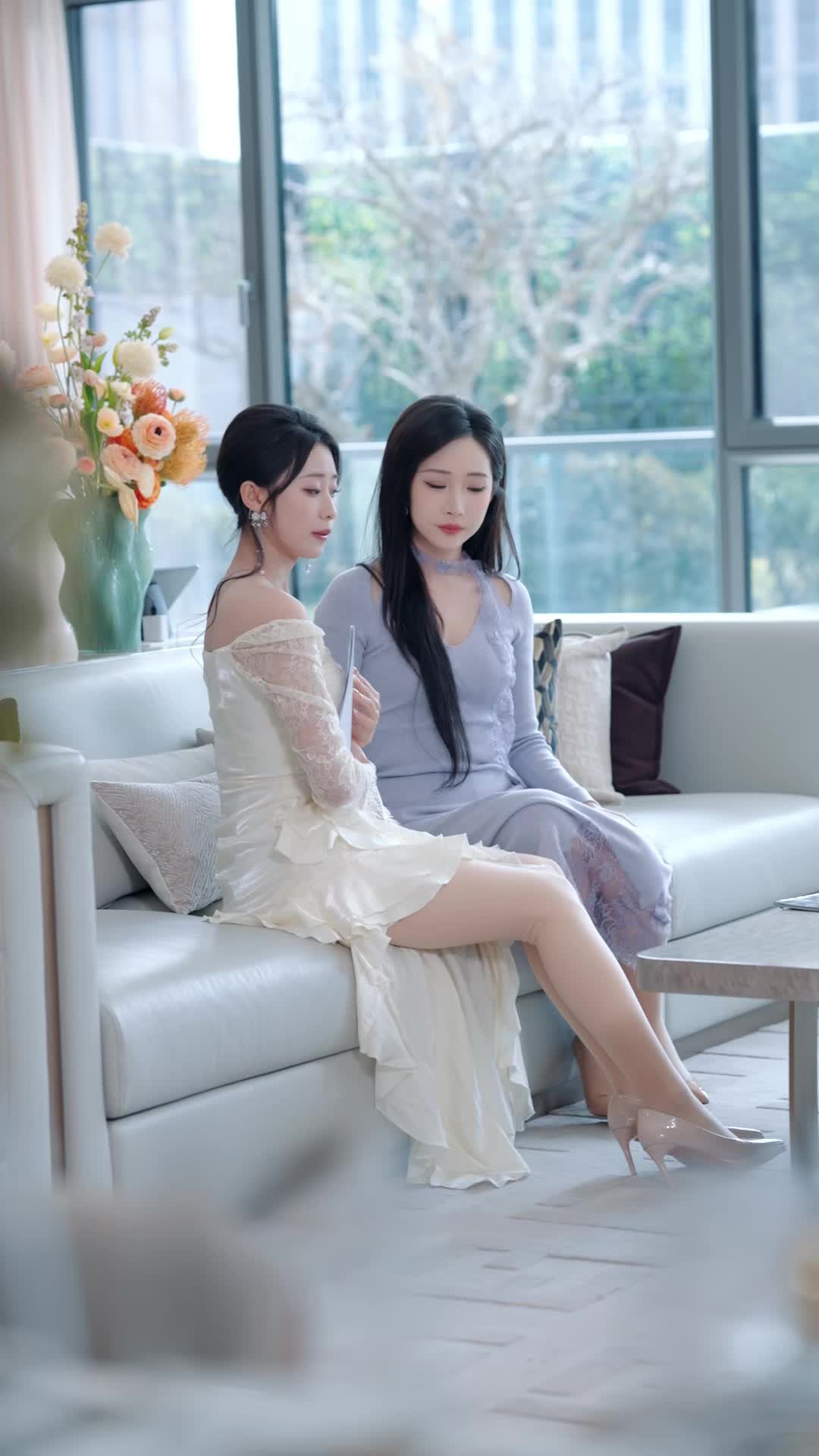Episode 34 of Back to Her Heart
