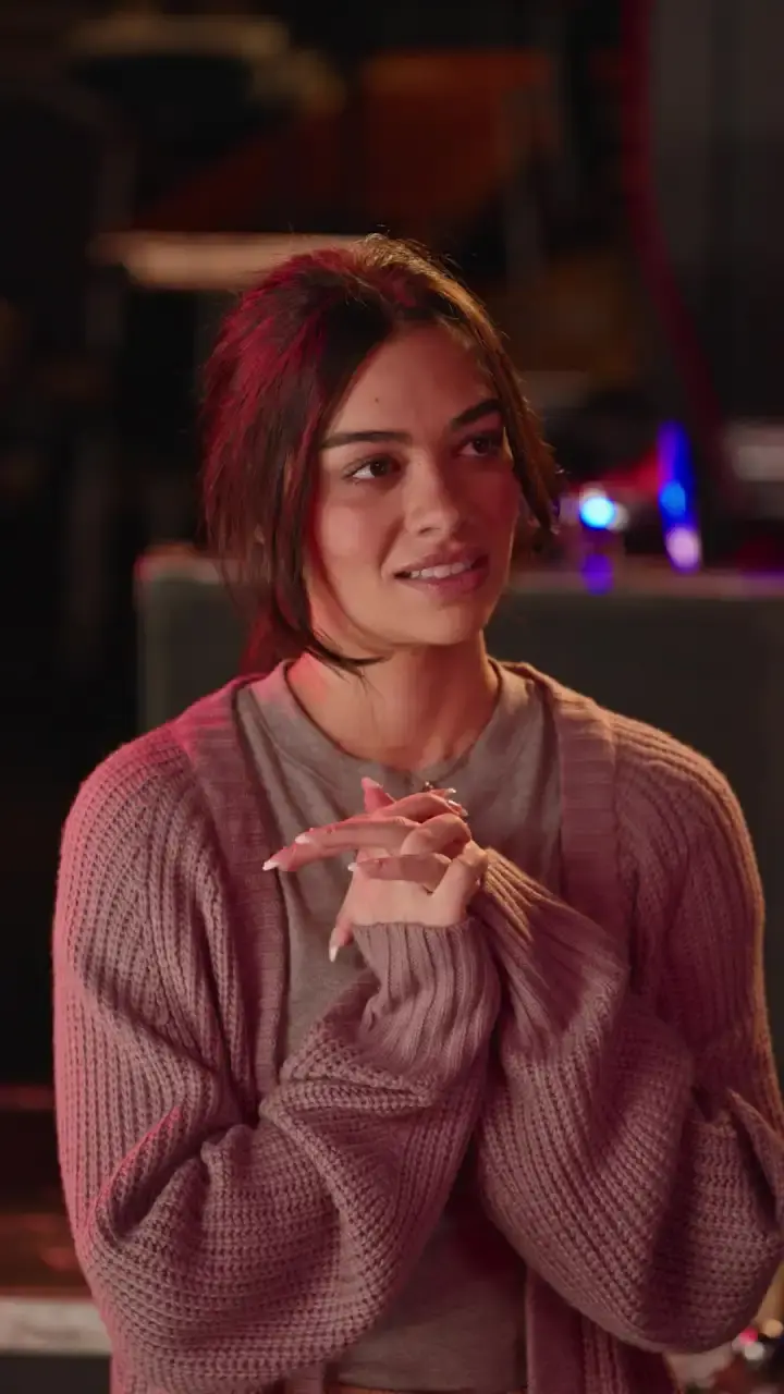 Episode 3 of Backstage Romance with the Popstar