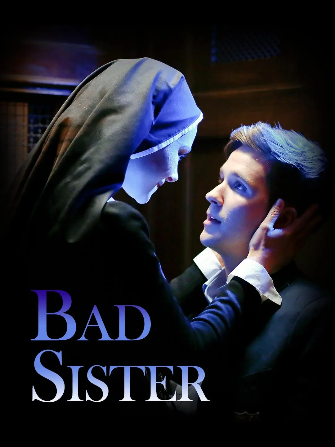 Cover of the miniseries Bad Sister