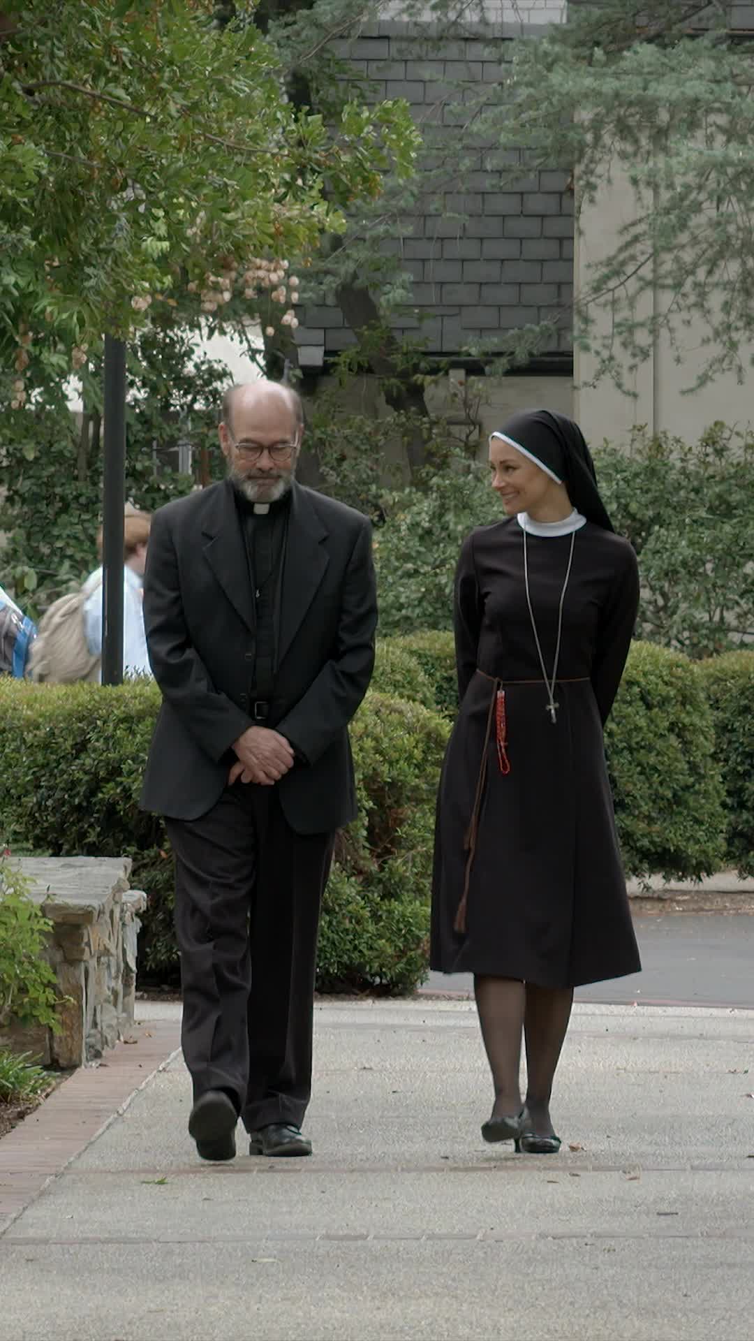 Episode 1 of Bad Sister