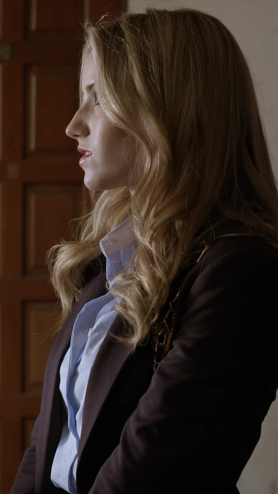 Episode 34 of Bad Sister