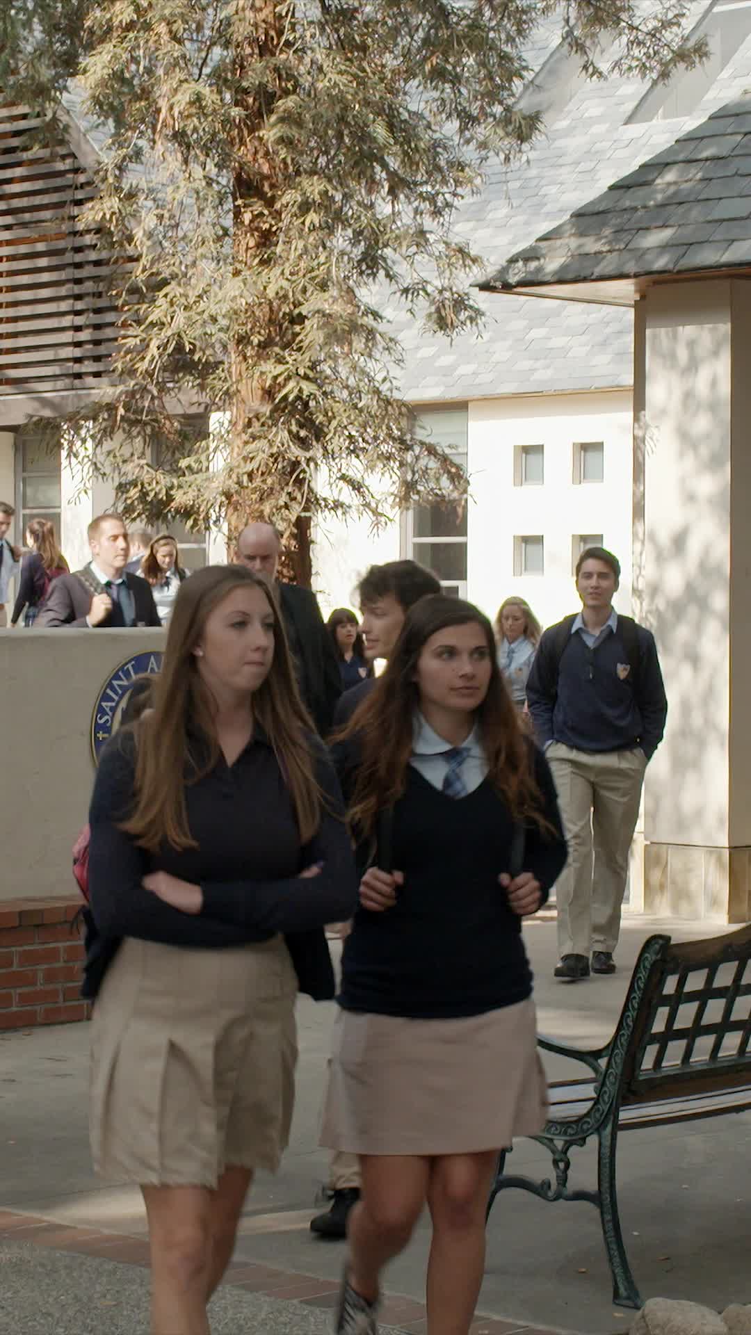 Episode 4 of Bad Sister