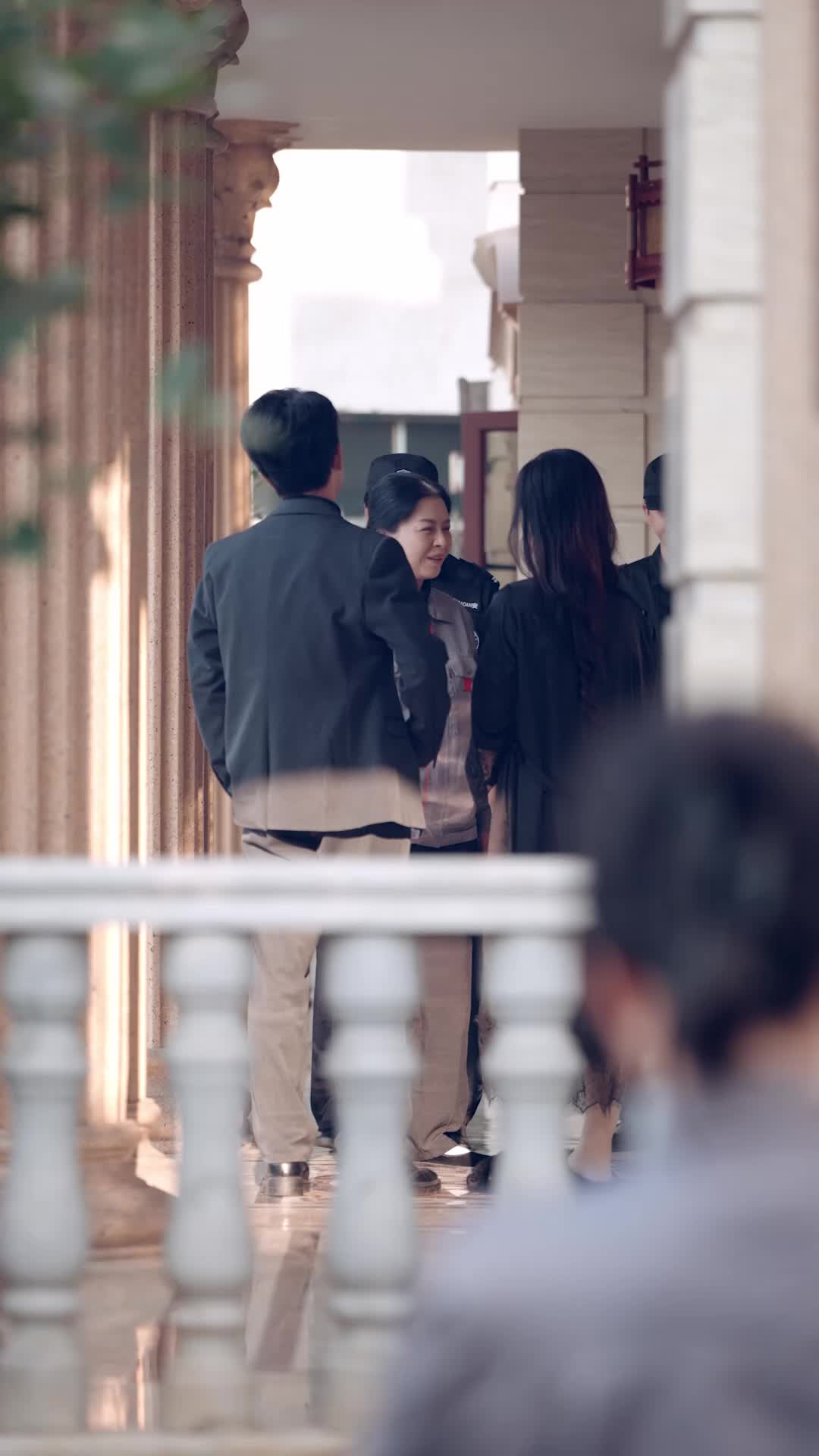 Episode 10 of Bad Son-in-Law, Go to Jail