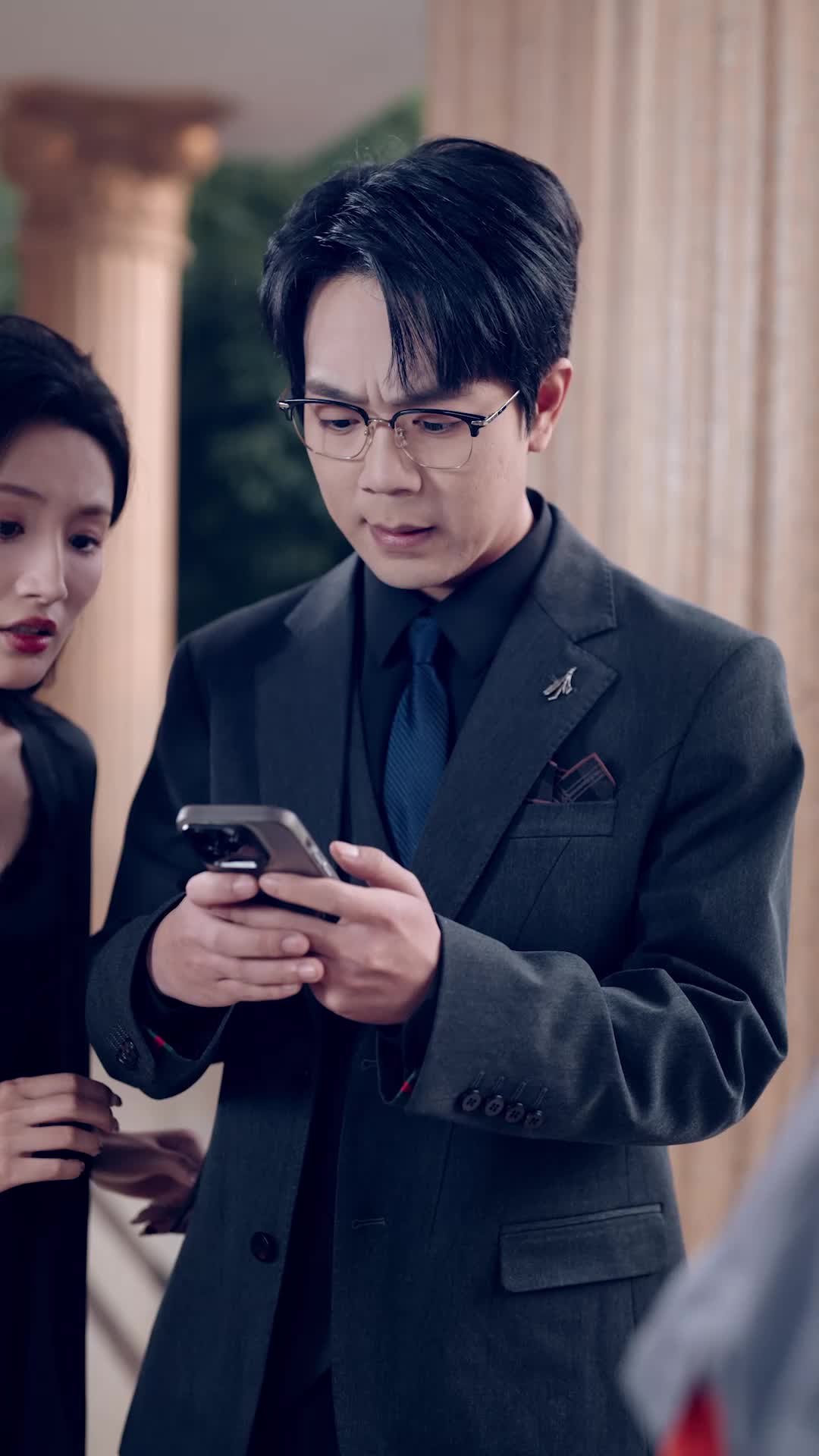 Episode 11 of Bad Son-in-Law, Go to Jail
