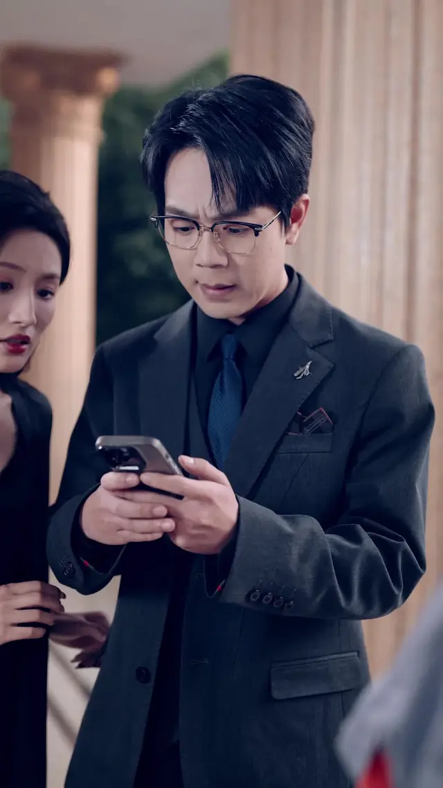 Episode 11 of Bad Son-in-Law, Go to Jail