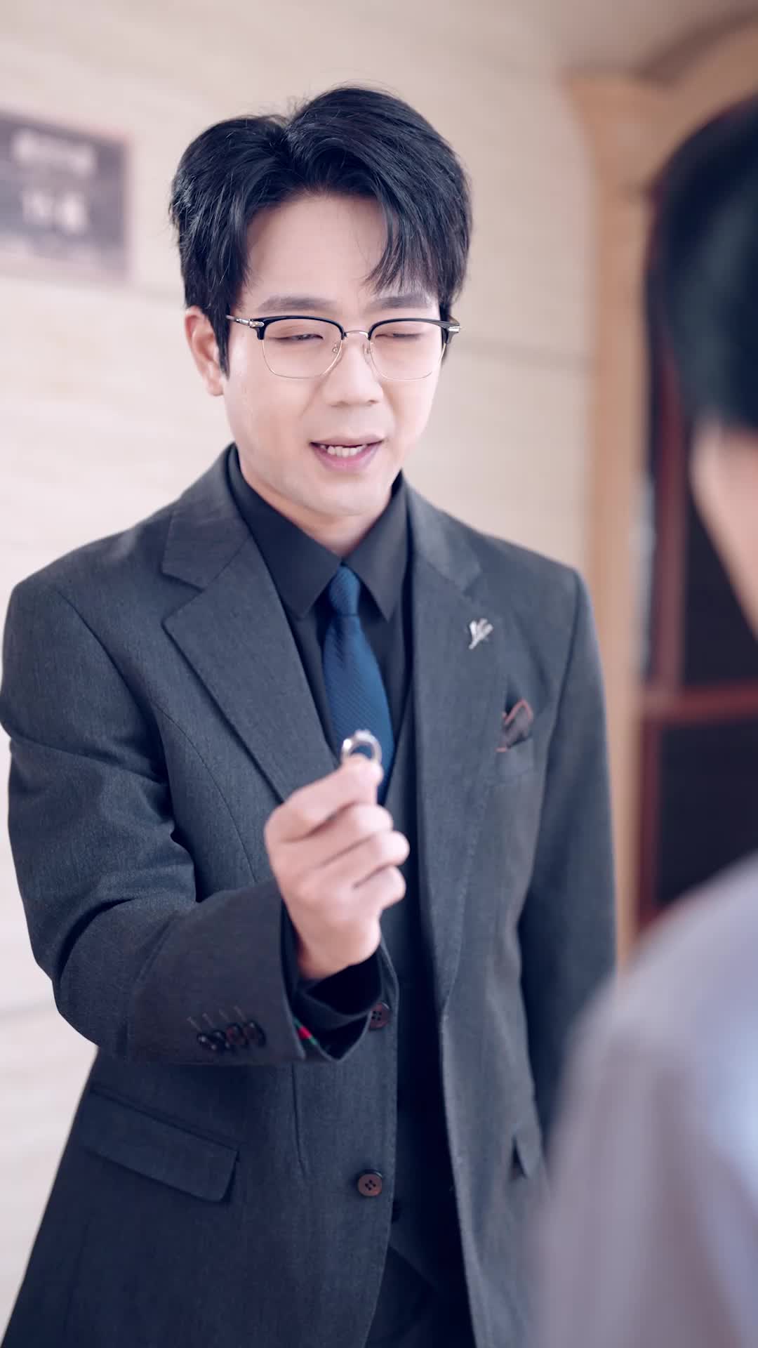 Episode 17 of Bad Son-in-Law, Go to Jail