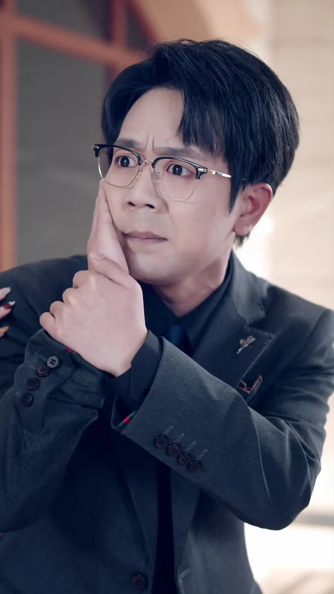 Episode 24 of Bad Son-in-Law, Go to Jail