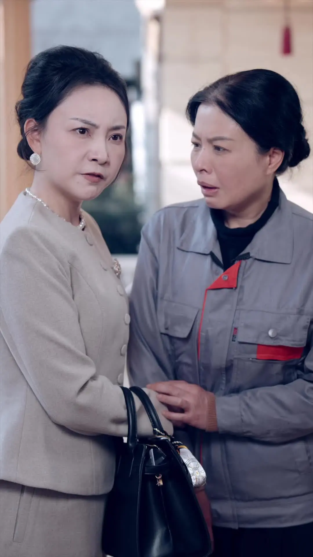 Episode 25 of Bad Son-in-Law, Go to Jail