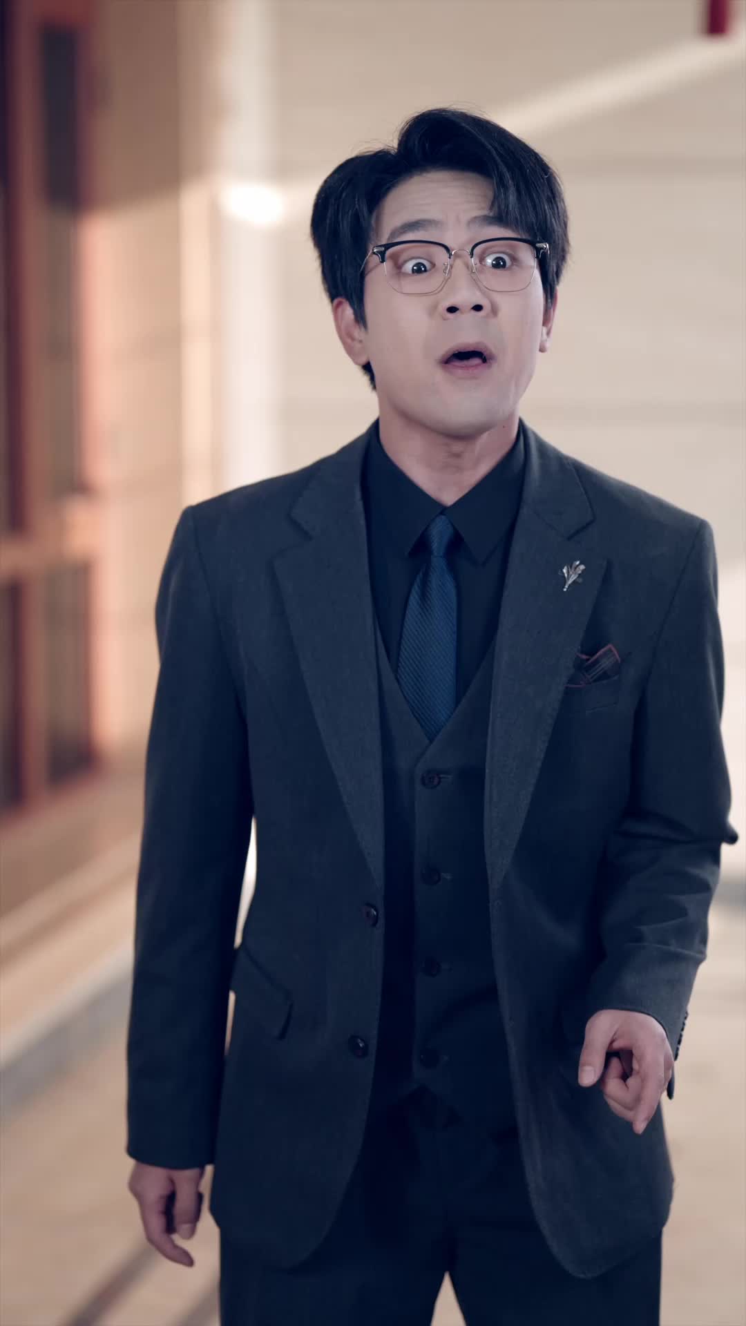Episode 28 of Bad Son-in-Law, Go to Jail
