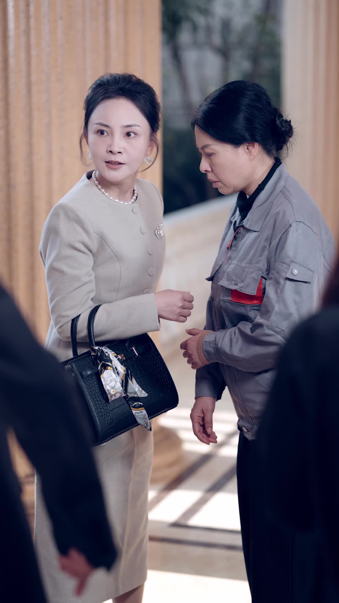 Episode 29 of Bad Son-in-Law, Go to Jail