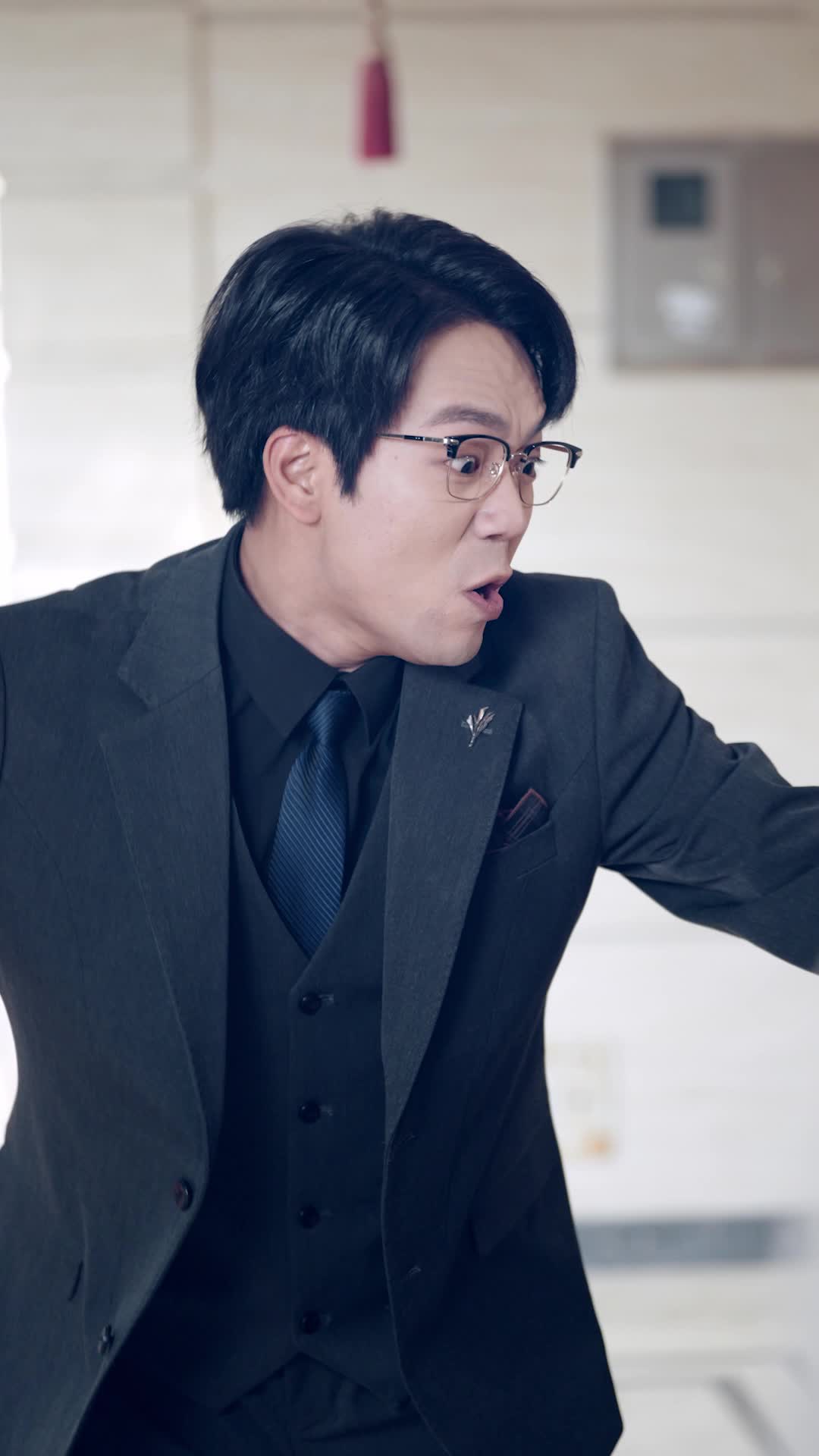 Episode 33 of Bad Son-in-Law, Go to Jail