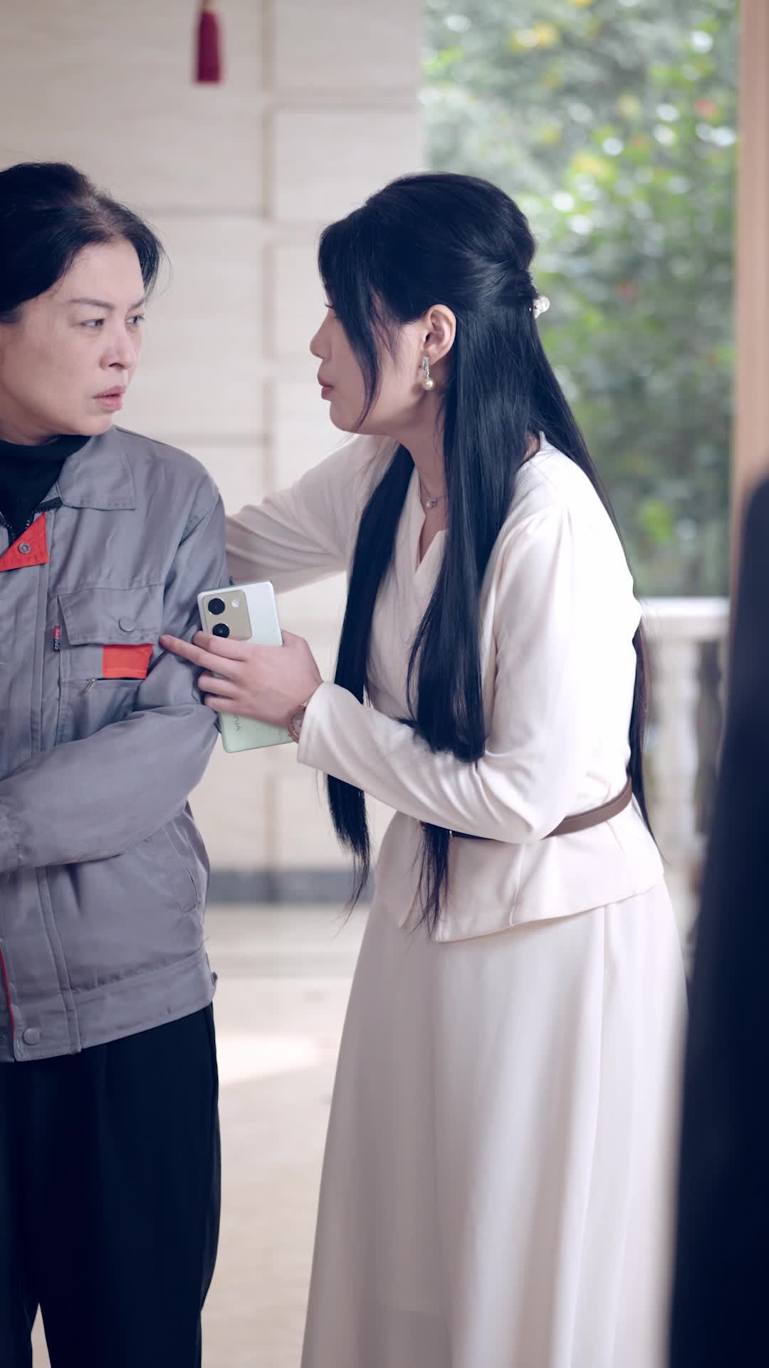 Episode 34 of Bad Son-in-Law, Go to Jail