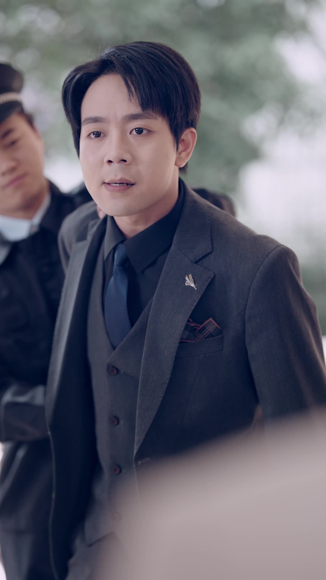 Episode 36 of Bad Son-in-Law, Go to Jail