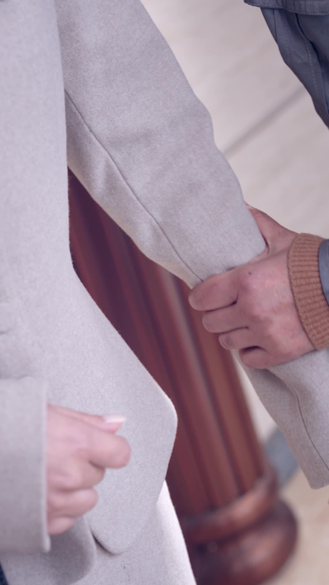 Episode 38 of Bad Son-in-Law, Go to Jail