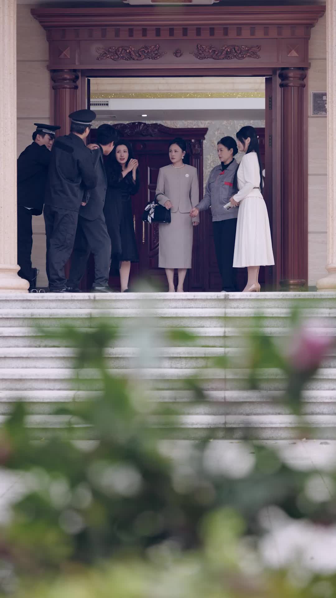 Episode 40 of Bad Son-in-Law, Go to Jail