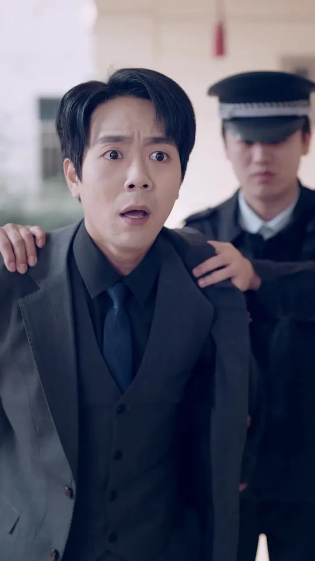 Episode 41 of Bad Son-in-Law, Go to Jail