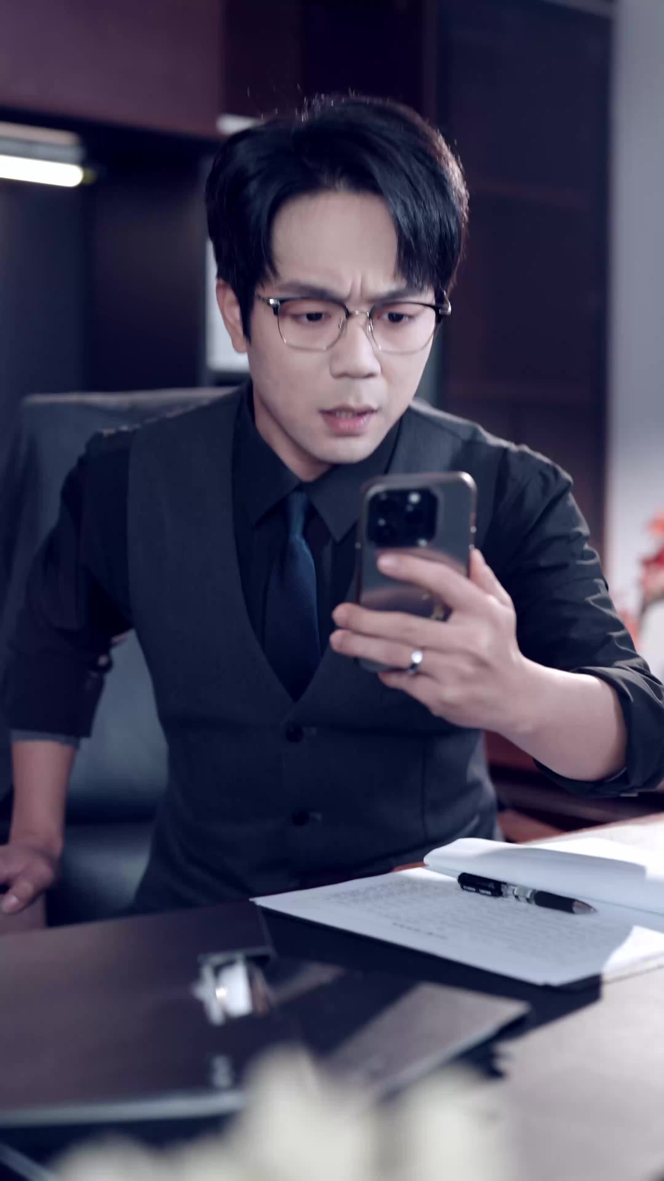 Episode 5 of Bad Son-in-Law, Go to Jail