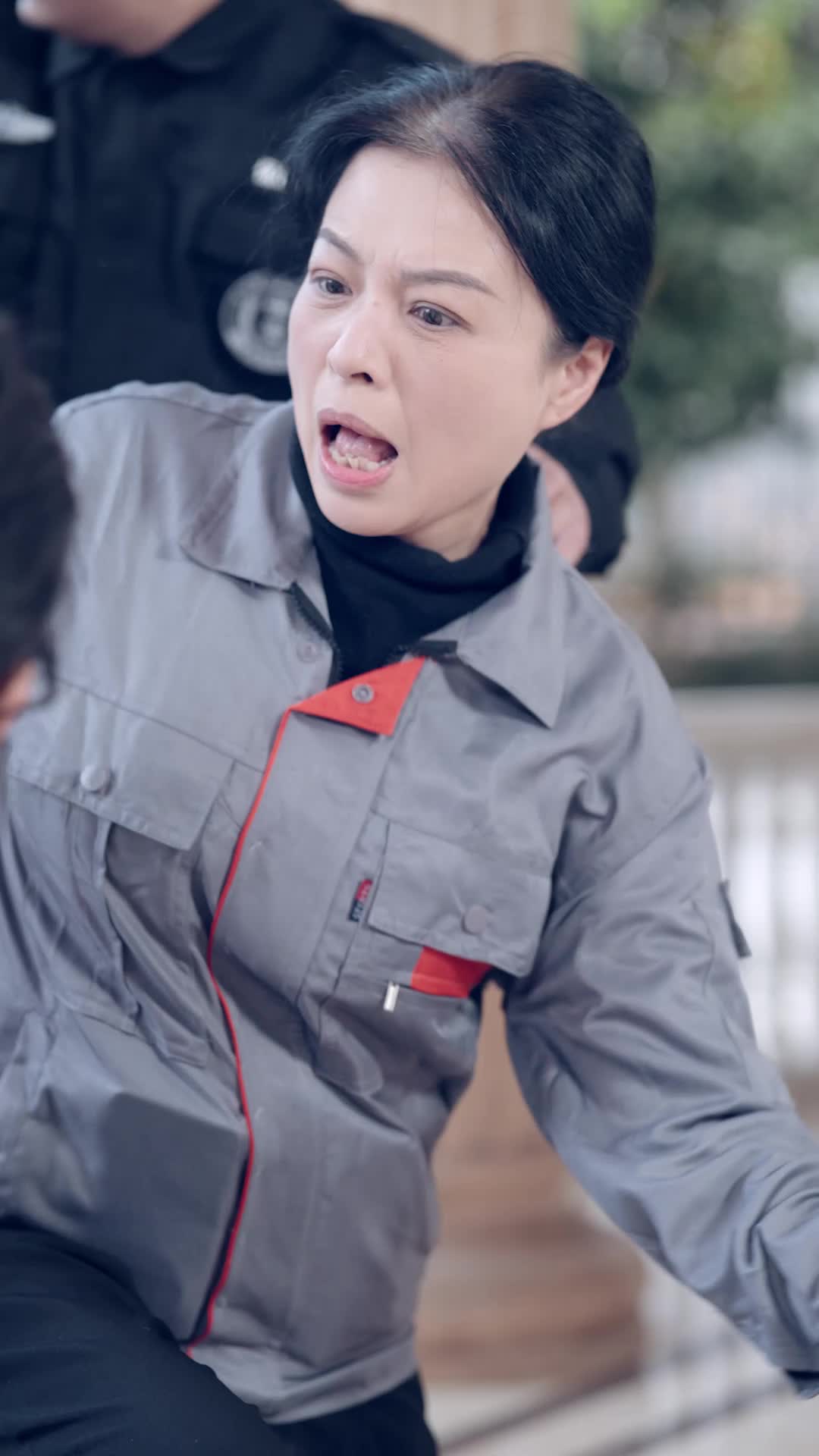 Episode 8 of Bad Son-in-Law, Go to Jail