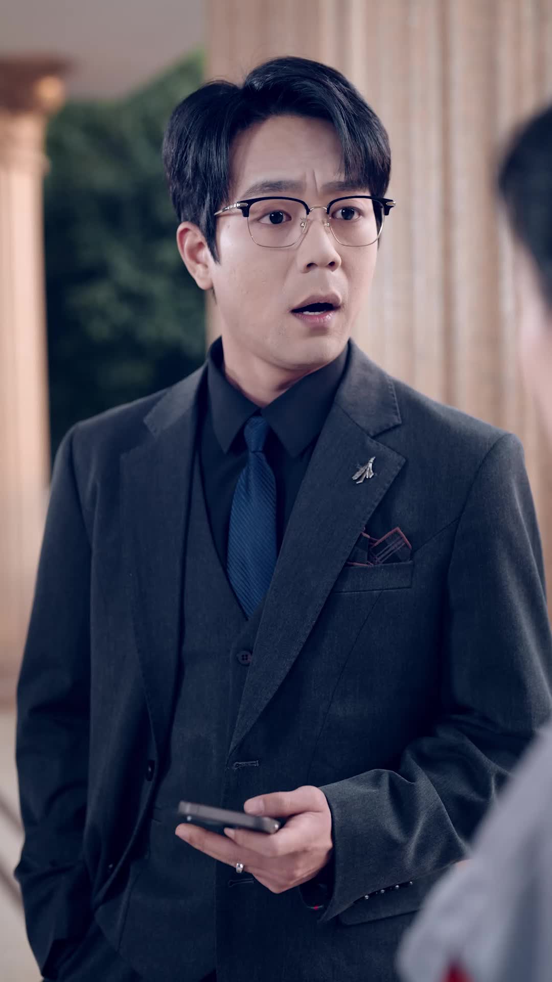 Episode 9 of Bad Son-in-Law, Go to Jail